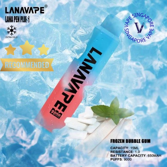 lana-pen-plus-9000-puff-frozen-bubblegum-vape-shop-singapore