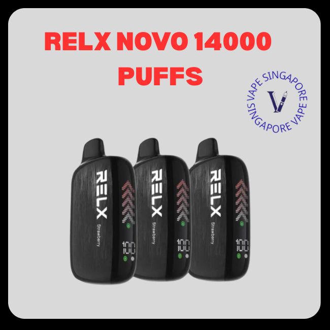 singapore-vape-shop-sell-relx-novo-14000-puffs-disposable-vape