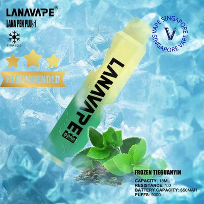 lana-pen-plus-9000-puff-frozen-tieguanyin-vape-shop-singapore