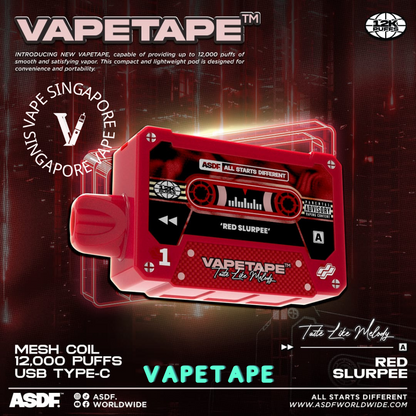 Vape-tape-12k-puffs-sg-vape-shop-singapore-red-slurpee